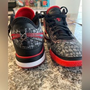 Nike Lebron Nexxt Generation BB shoes